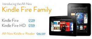 Kindle Family UK 